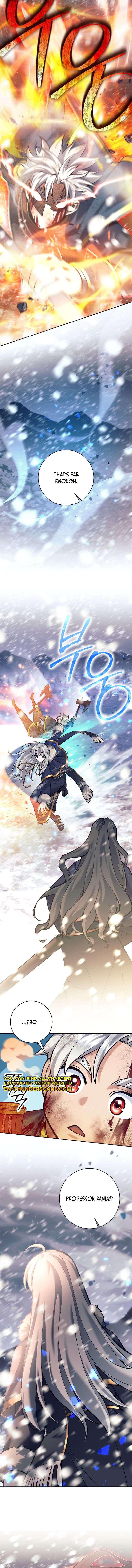 I Quit the Hero's Party Chapter 85 8
